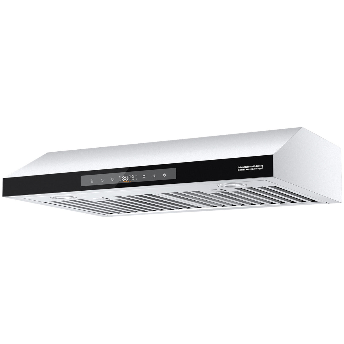 30" Under Cabinet Range Hood Vent Hood 900CFM Gesture & Touch Control