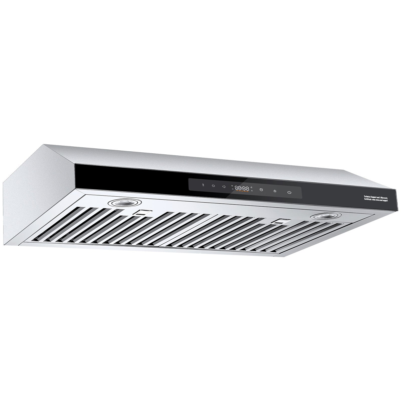 30" Under Cabinet Range Hood Vent Hood 900CFM Gesture & Touch Control