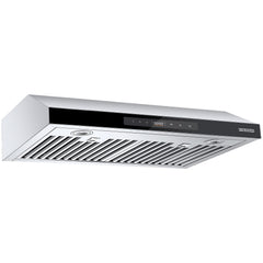 30" Under Cabinet Range Hood Vent Hood 900CFM Gesture & Touch Control