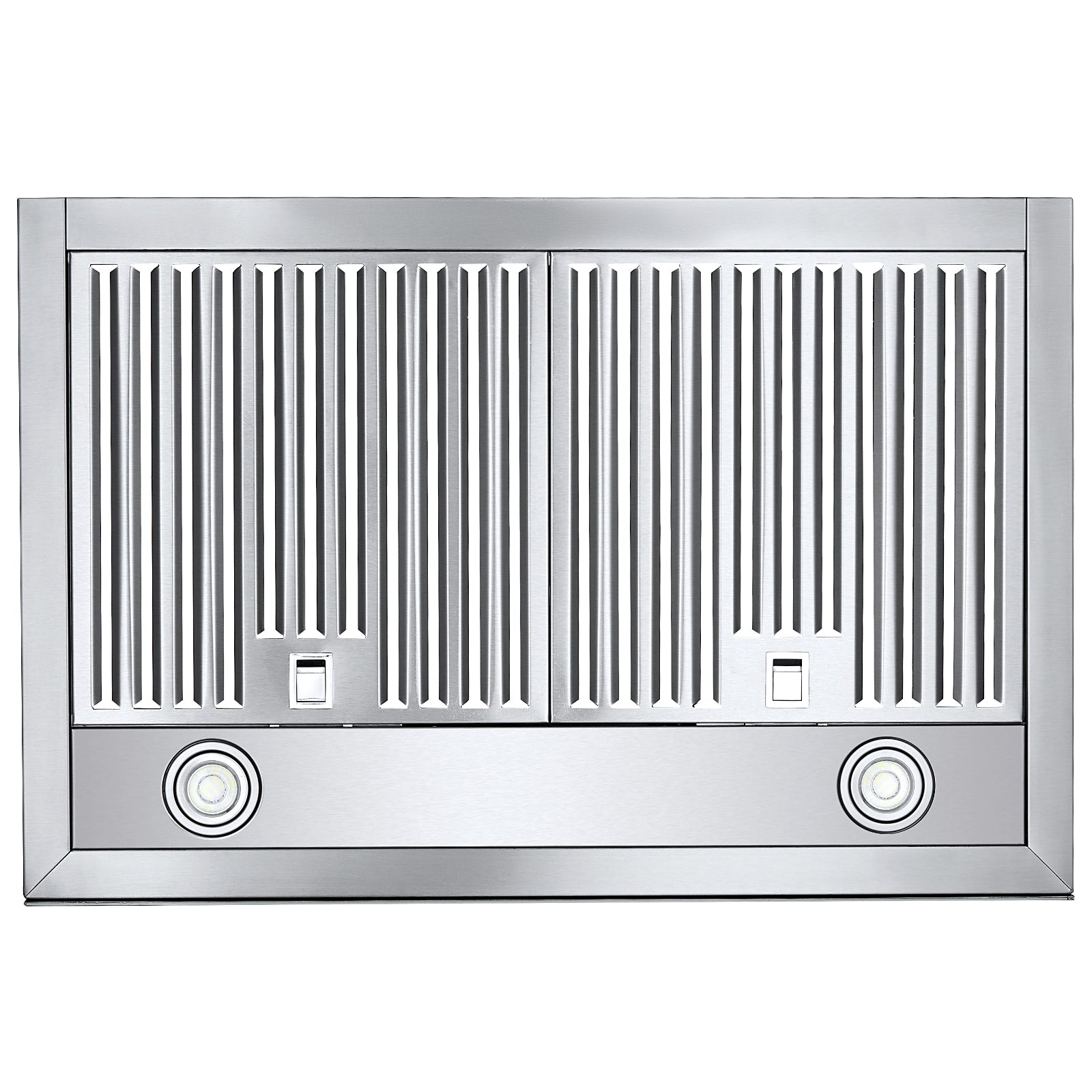 30" Under Cabinet Range Hood Vent Hood 900CFM Gesture & Touch Control