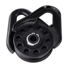 14.5 Ton Heavy Duty Recovery Snatch Block Pulley Snatch 32,000 lbs Capacity