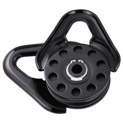 14.5 Ton Heavy Duty Recovery Snatch Block Pulley Snatch 32,000 lbs Capacity