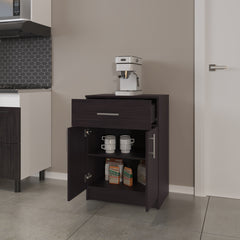 Coffee Cart Netal, Black