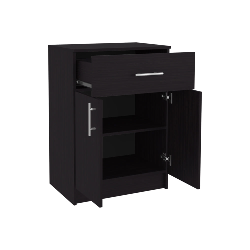 Coffee Cart Netal, Black