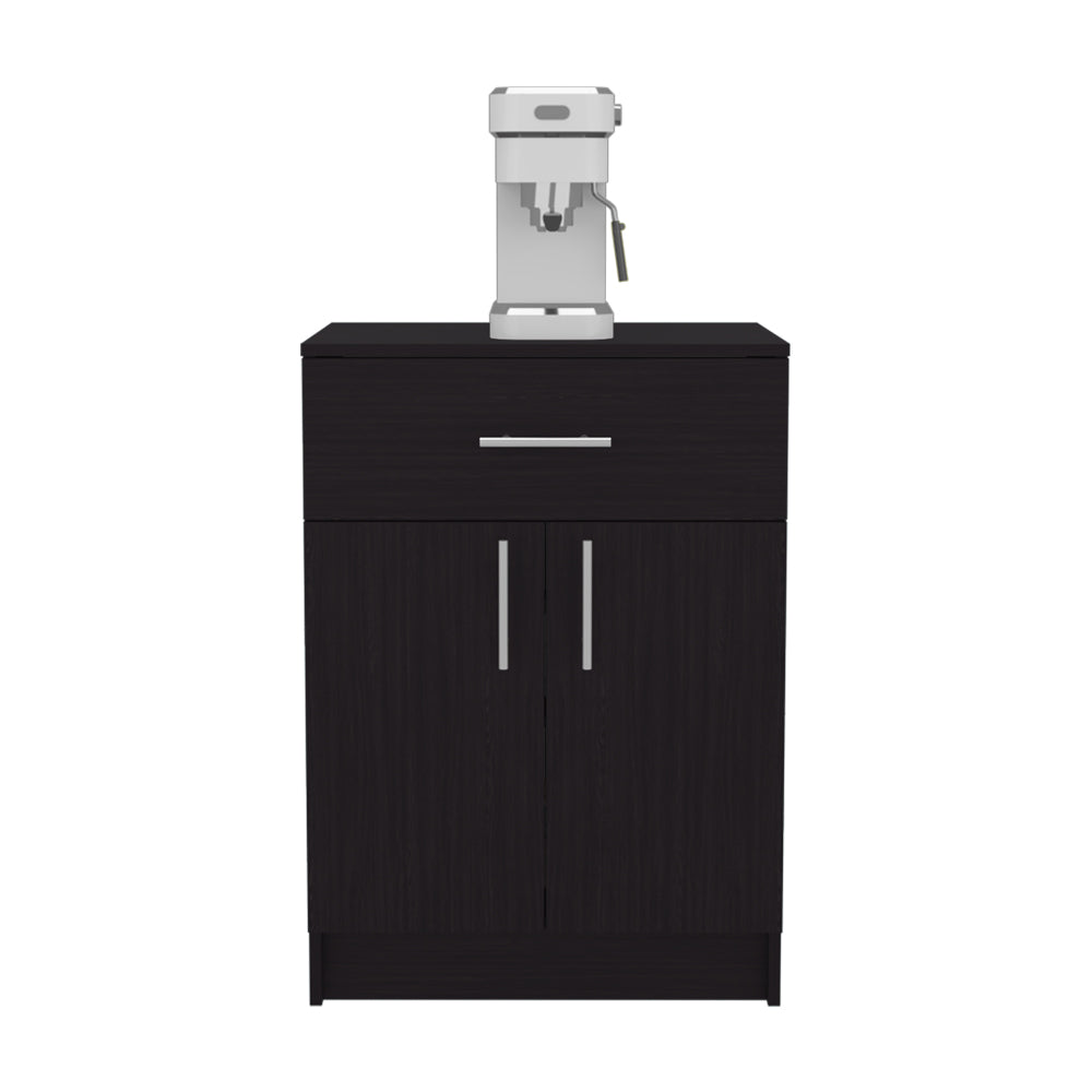 Coffee Cart Netal, Black