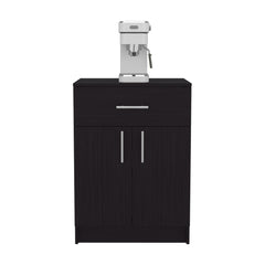 Coffee Cart Netal, Black