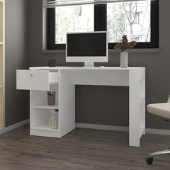 Menlo Desk , Office, White