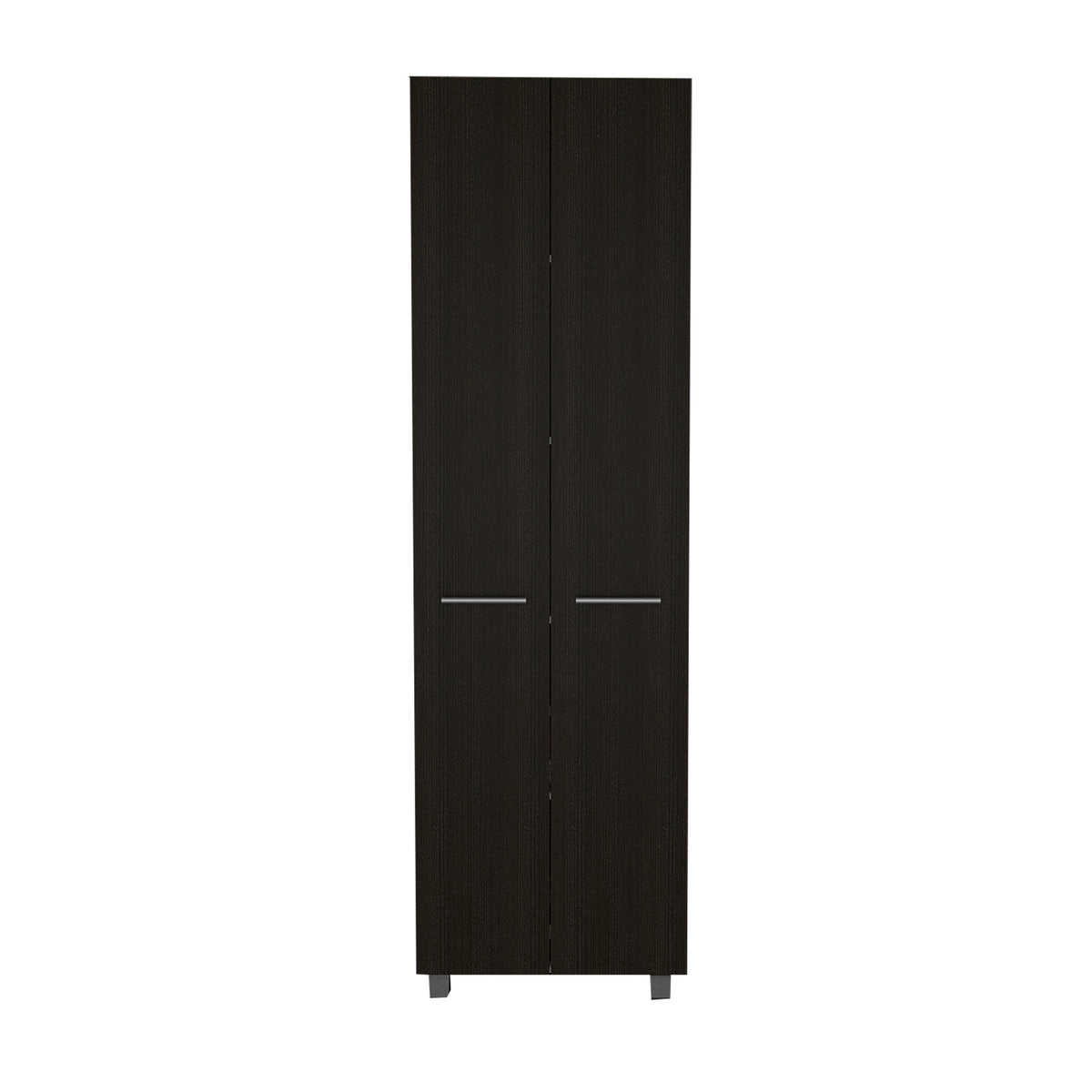 Rectangle Pantry Cabinet Wenge