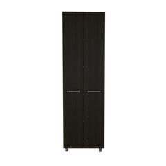 Rectangle Pantry Cabinet Wenge