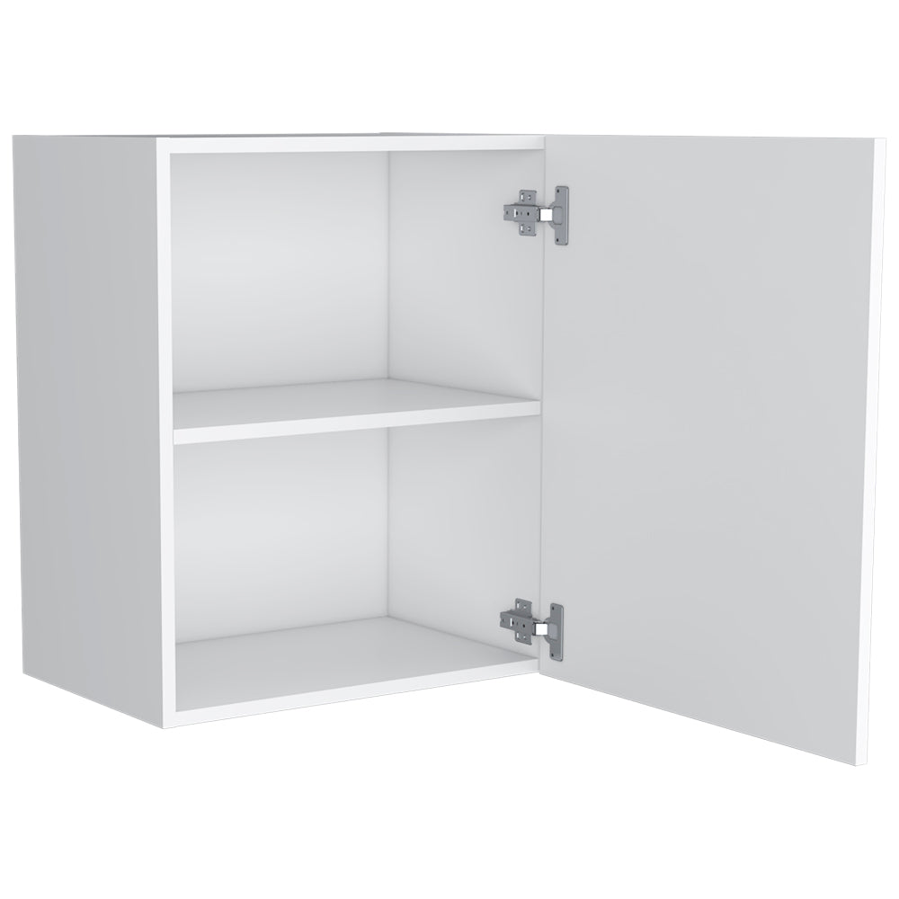 Wall Cabinet Dennard, Kitchen, White