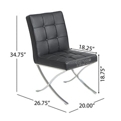 PAVILION DINING CHAIR (SET OF 2)