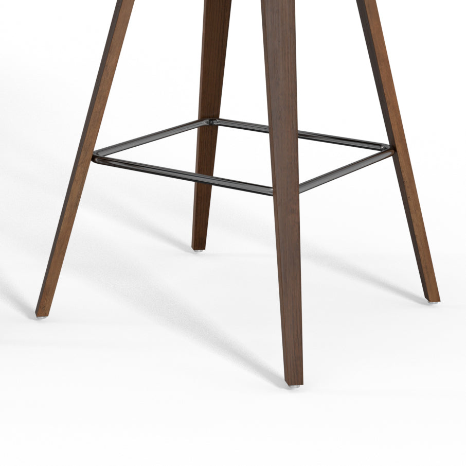 Randolph Bentwood Counter/ Bar Height Stool (Set of 2)