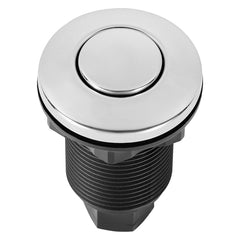 Garbage Disposal Air Switch Kit Dual Outlet Sink Top Air Switch 2.5-inch