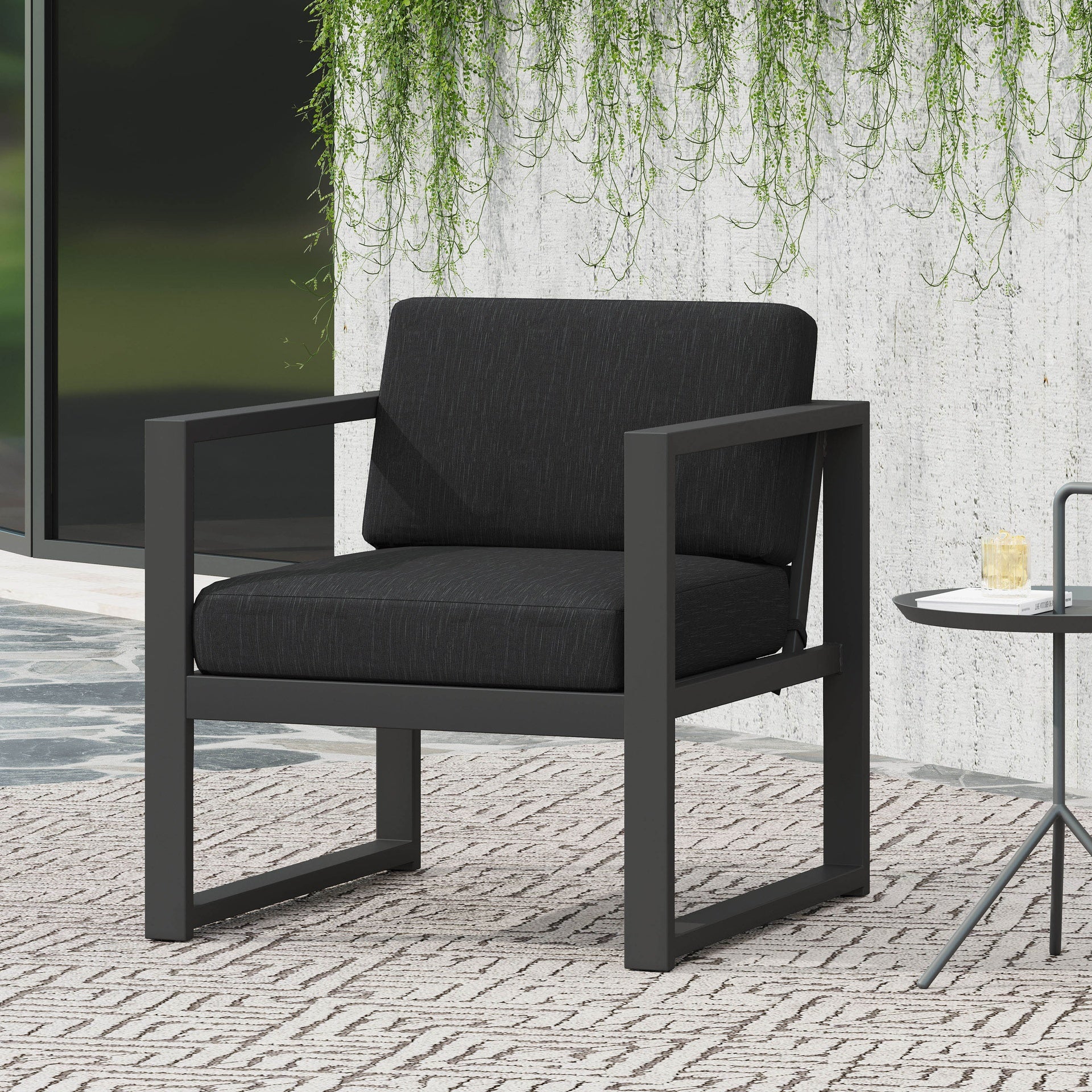 NAVAN CLUB CHAIR