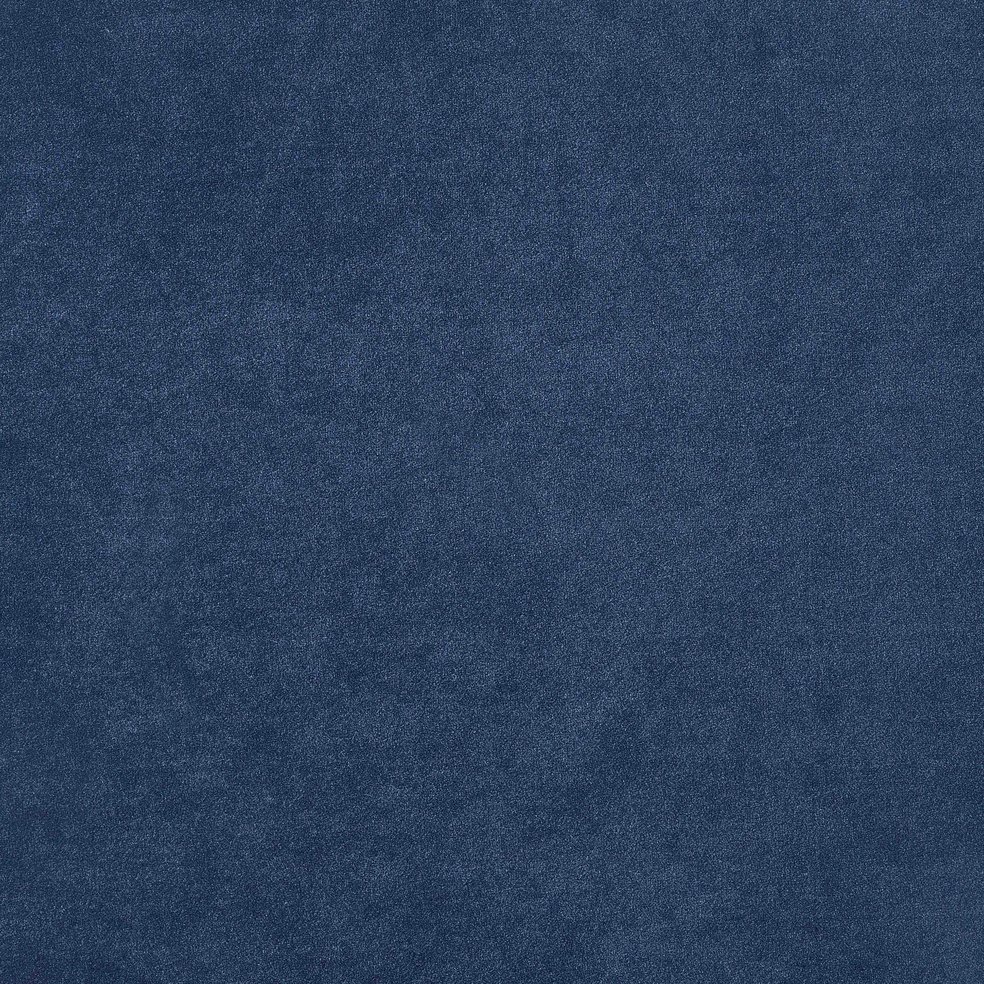 Chantel Pacific Blue Upholstered Queen Wingback Bed