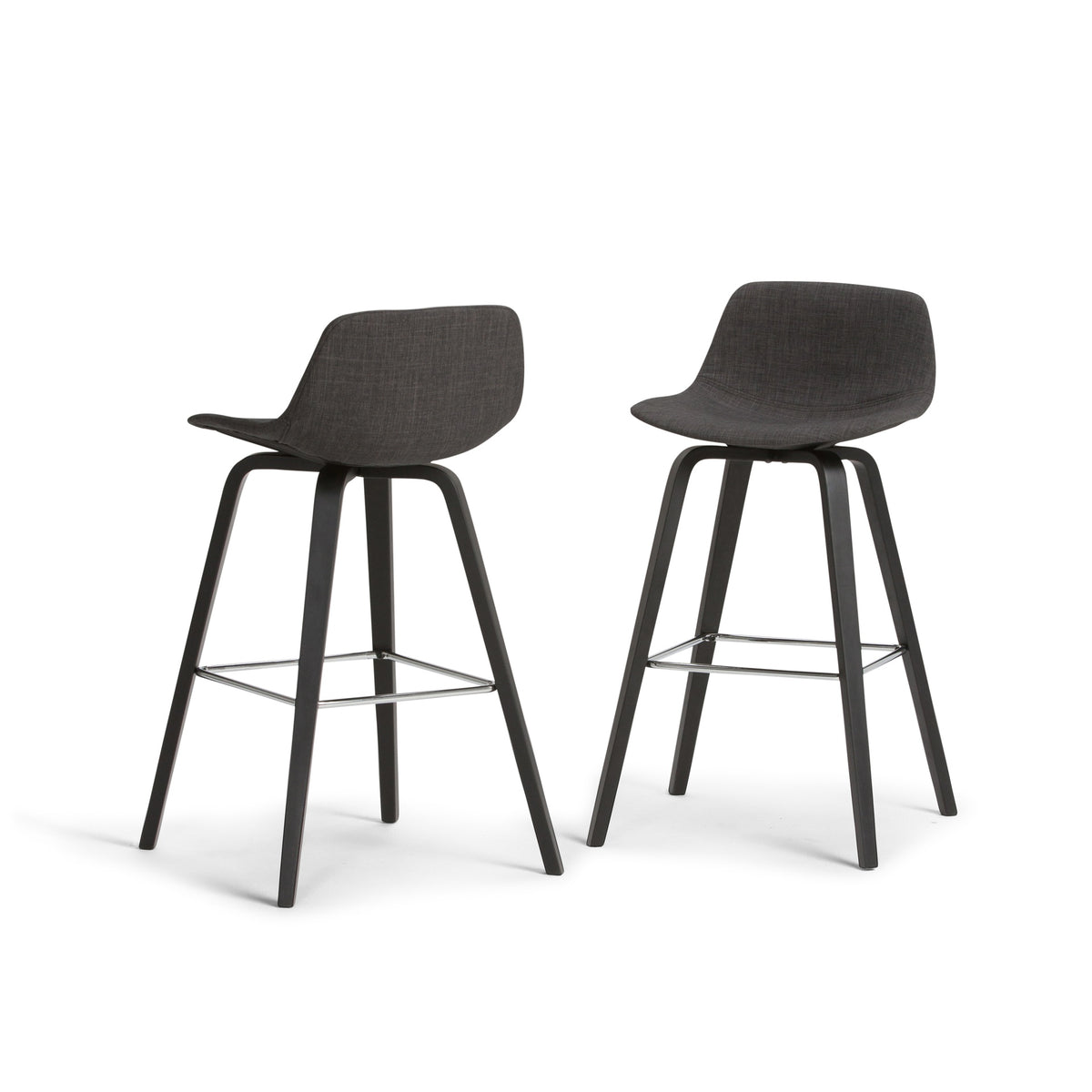 Randolph Bentwood Counter/ Bar Height Stool (Set of 2)