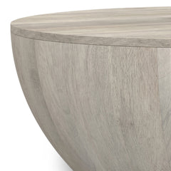 Elmbrook Drum Coffee Table