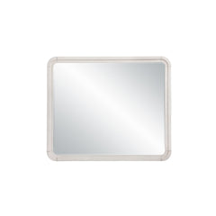 Malco Oak Mirror