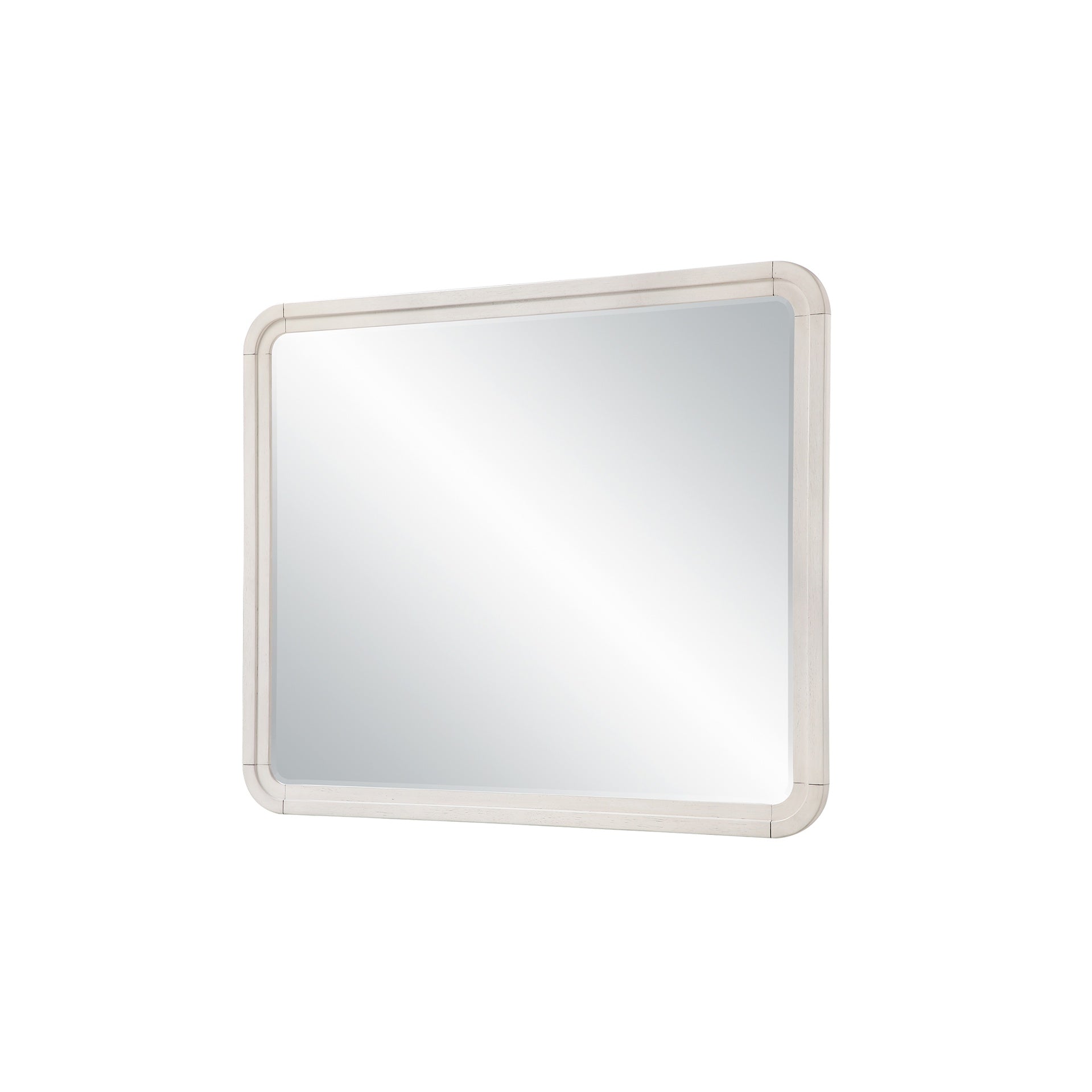Malco Oak Mirror