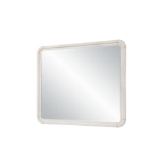 Malco Oak Mirror