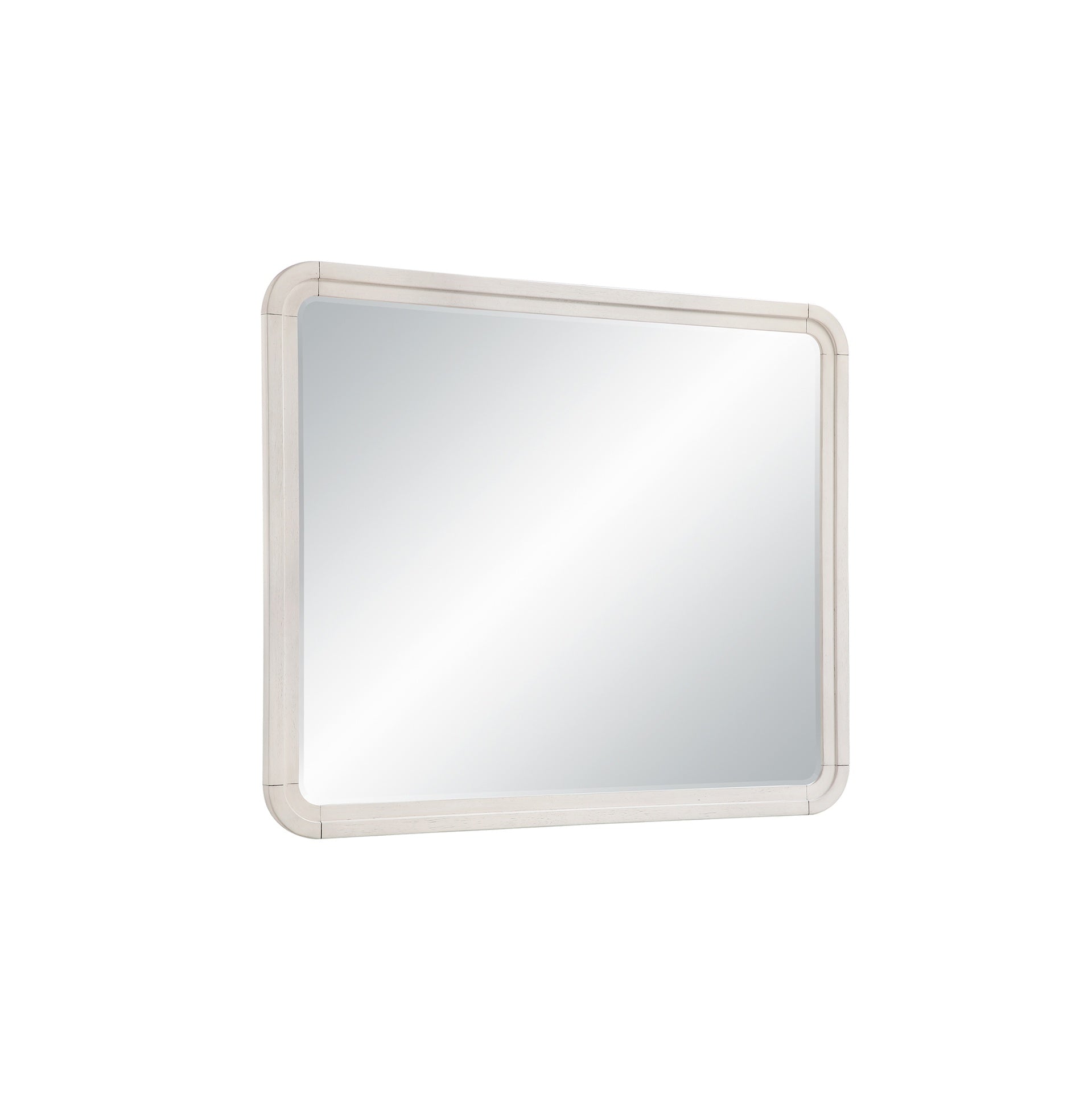 Malco Oak Mirror