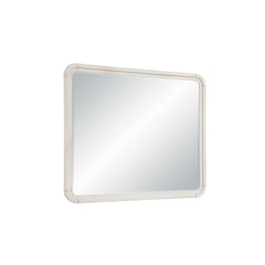 Malco Oak Mirror