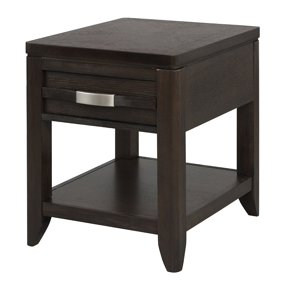 24x20x25" End Table