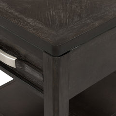24x20x25" End Table