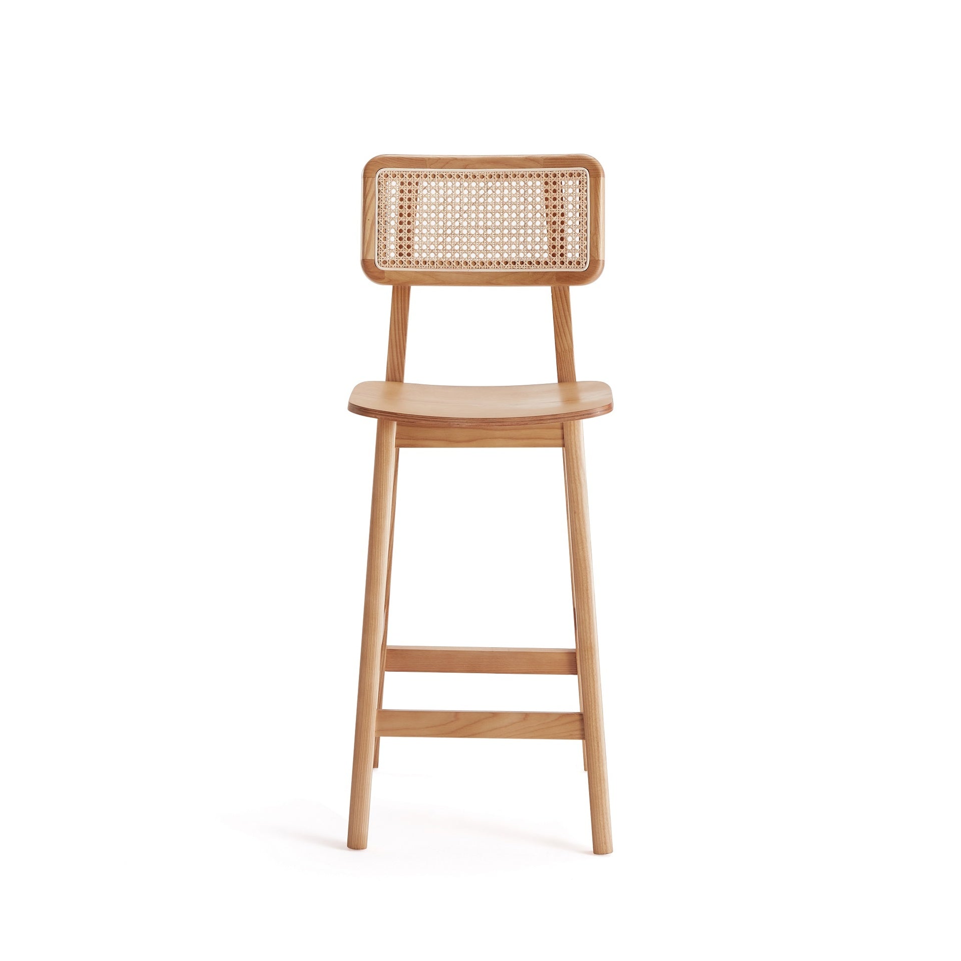 Counter Stool in Natural