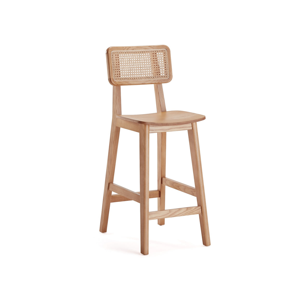 Counter Stool in Natural