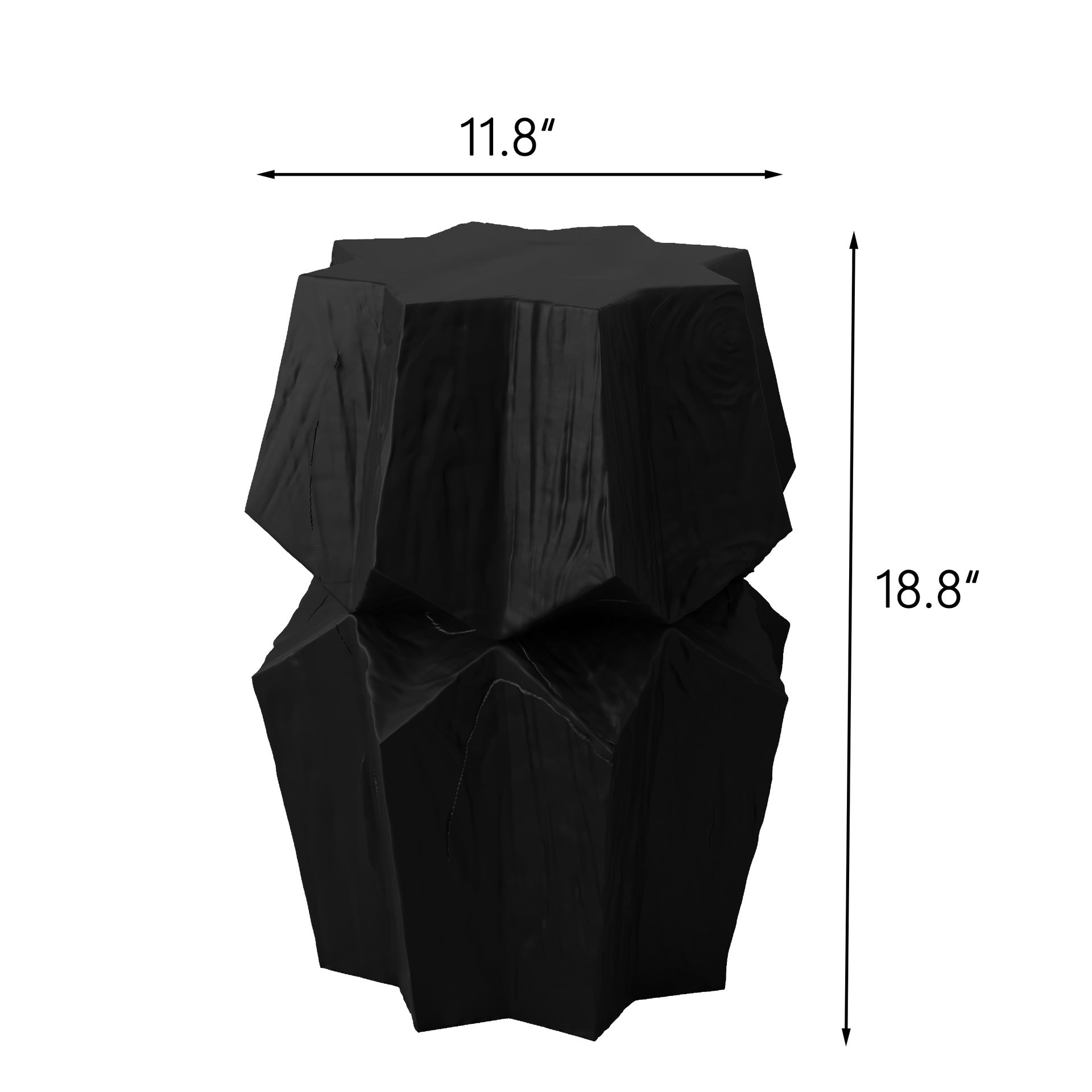 W Outdoor Side Table