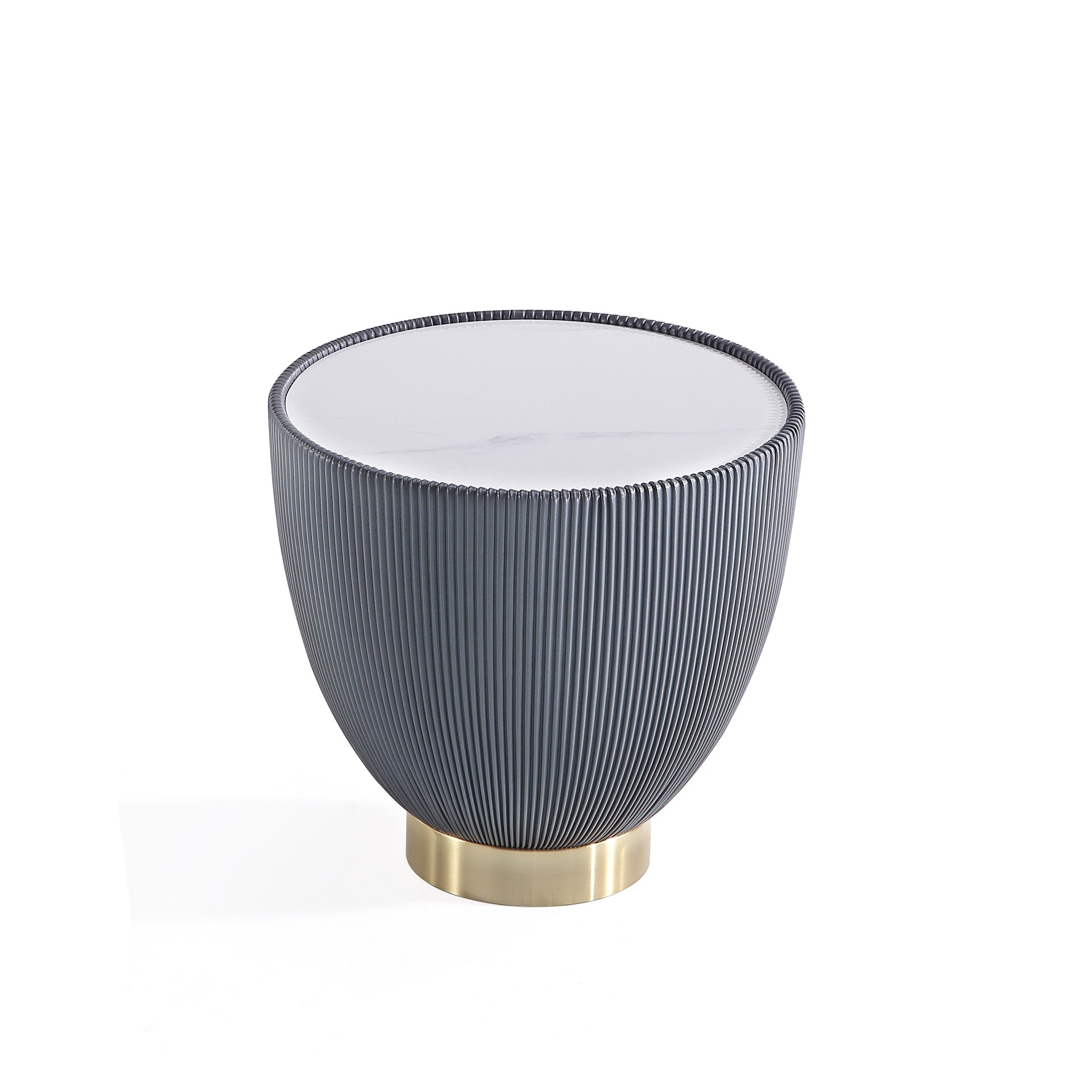 End Table in Gray