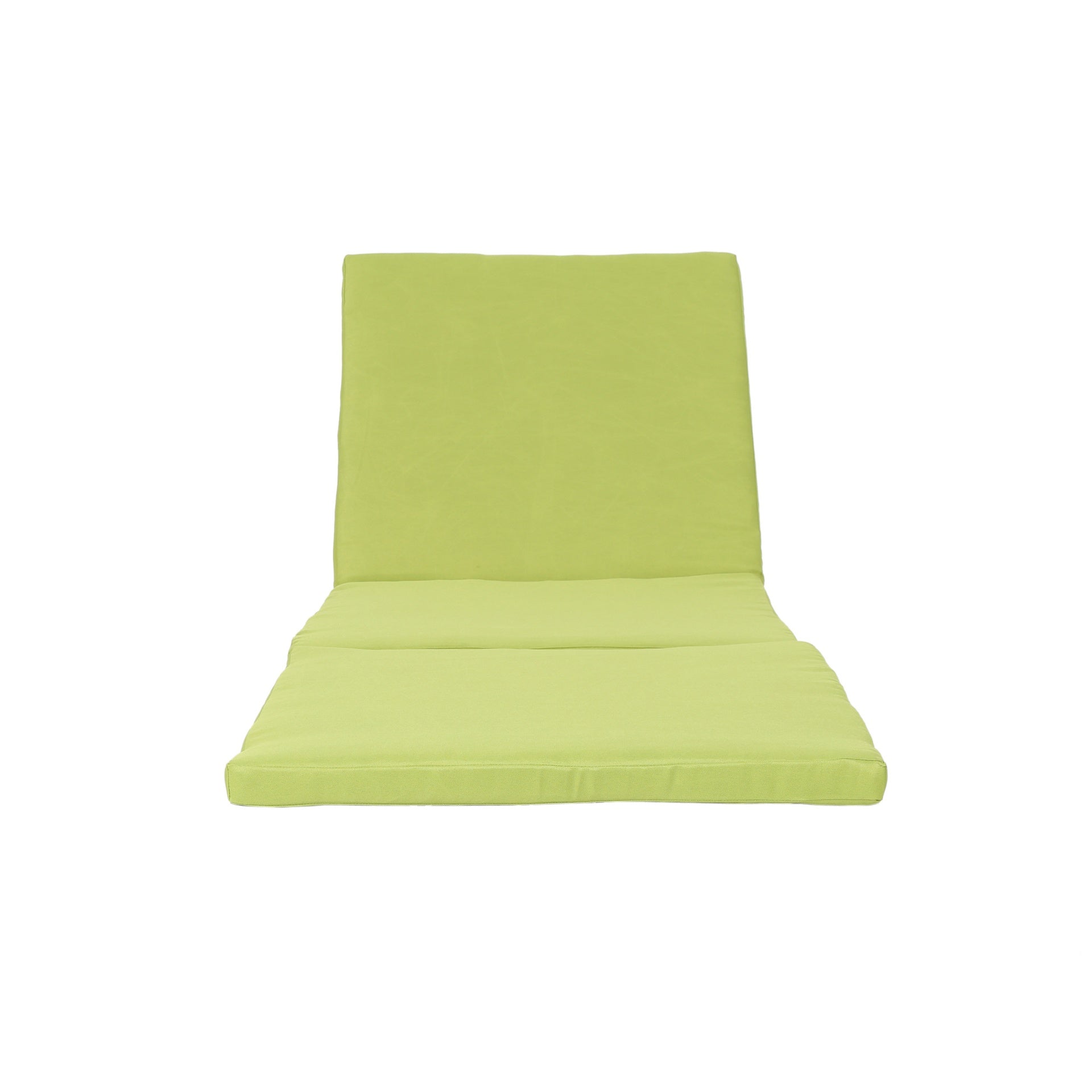 62575.00CUSH-GRN MP2 JAMAICA LOUNGE CUSHION, GREEN