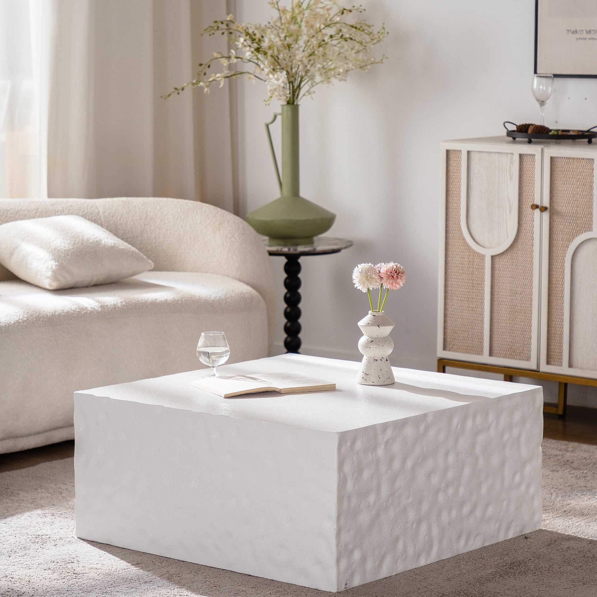 Square Coffee Table Modern Colour Combination Coffee Table Not  Need Assembly Coffee Table for Living Room