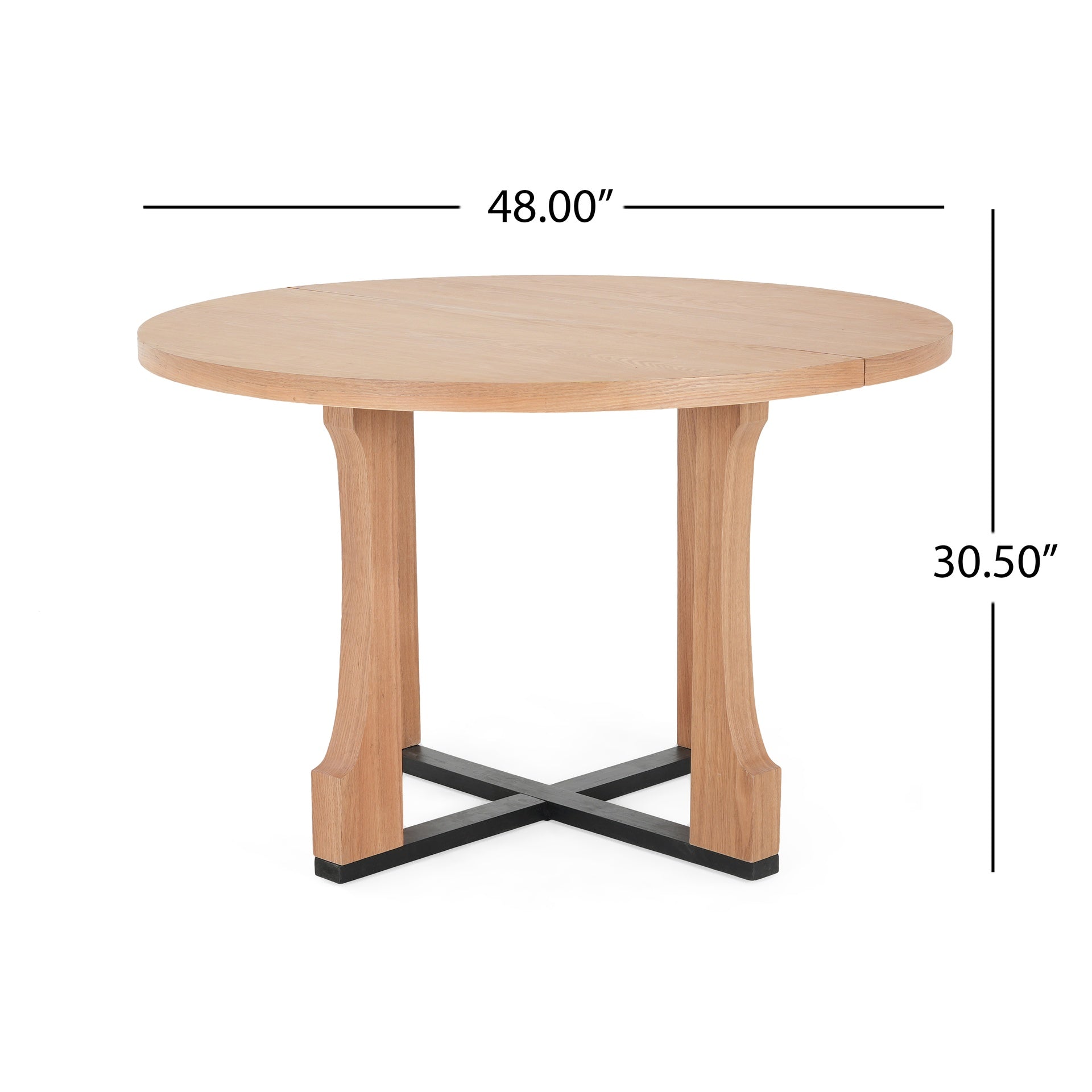 48" Round Dining Table-N771P240936K