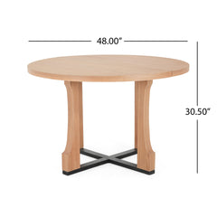 48" Round Dining Table-N771P240936K
