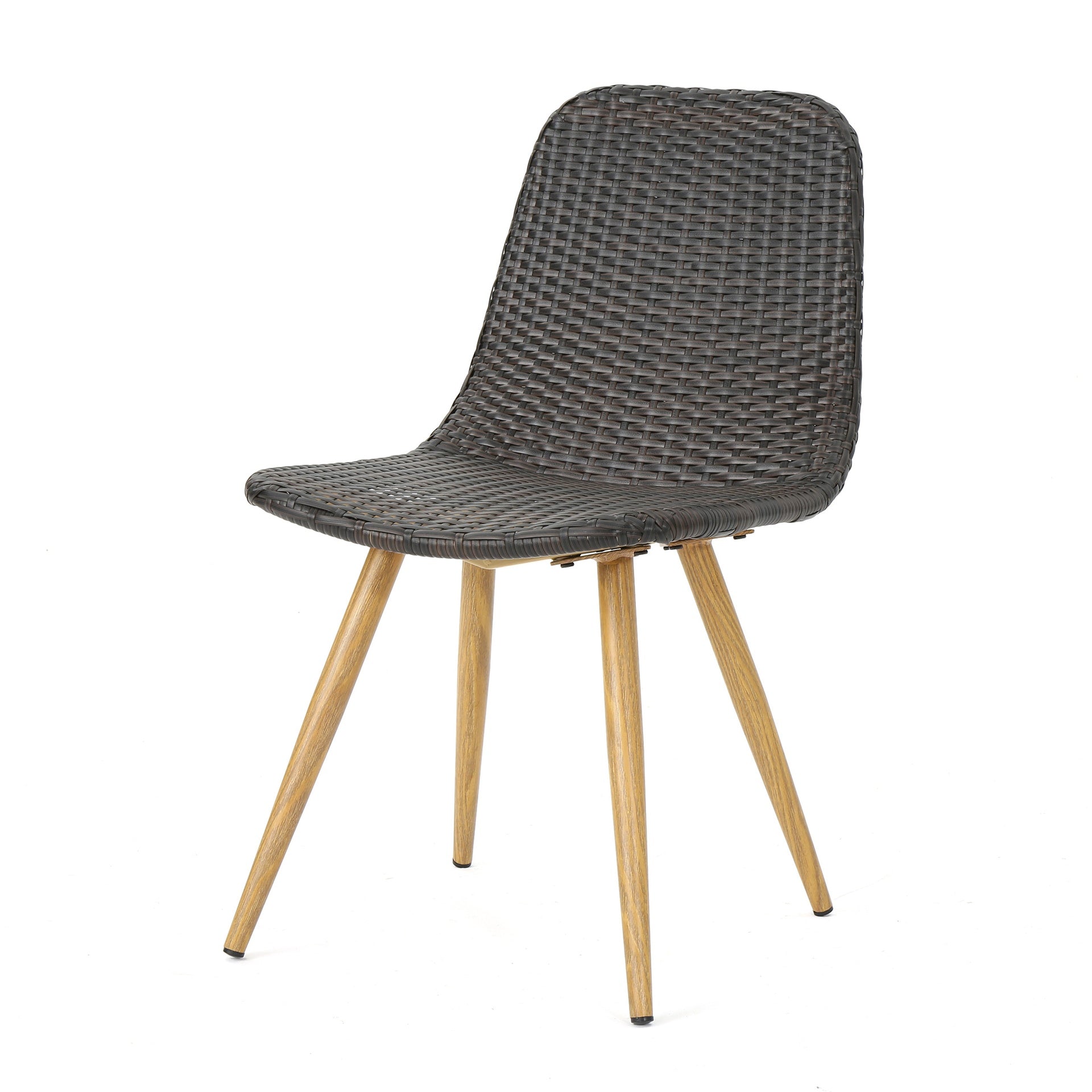 GILA DINING CHAIR WITH HEAT TRANFER LEGS,Set of 2