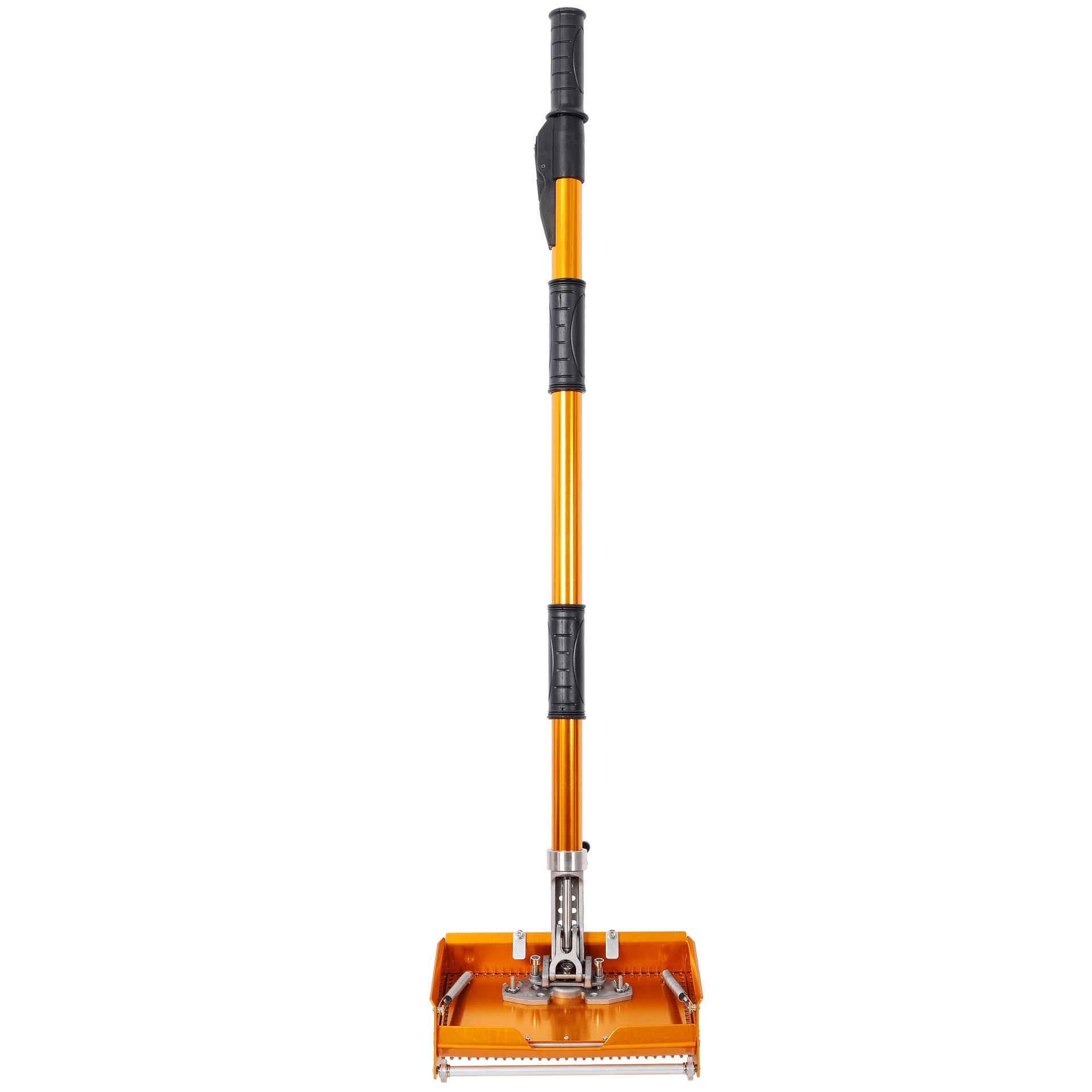 Adjustable Drywall Finishing Tool Plaster Box,With Extendable Handel,With 1PC Mudguard,for Plasterboard Wallboard Sheetrock