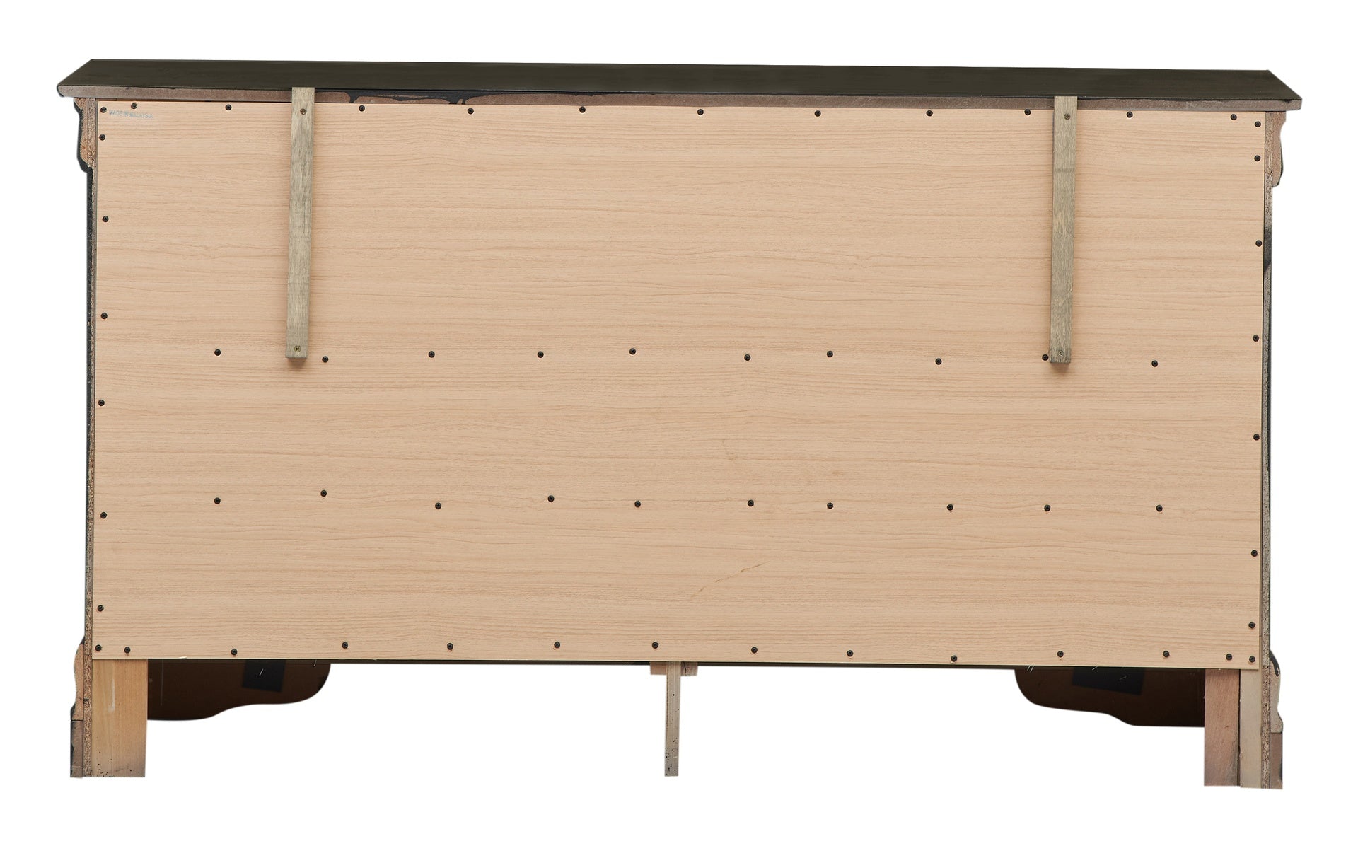 Louis Phillipe G3105-D Dresser , Gray