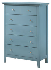 Hammond G5480-CH Chest , Teal