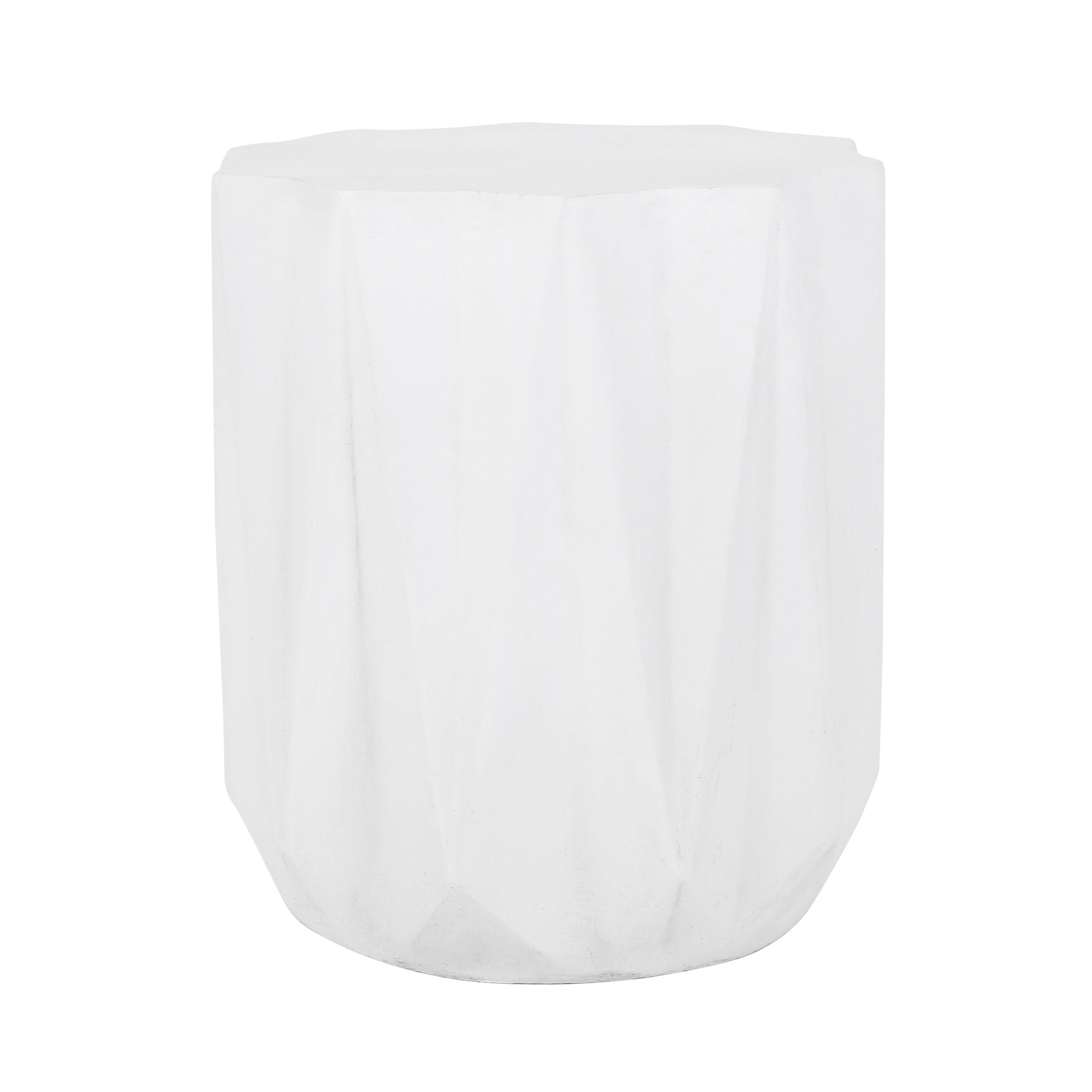 Outdoor LightWeight Concrete Side Table