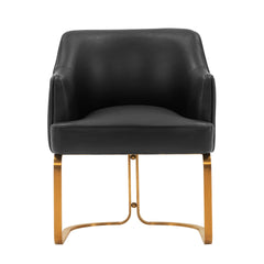 Dining Chair in Black