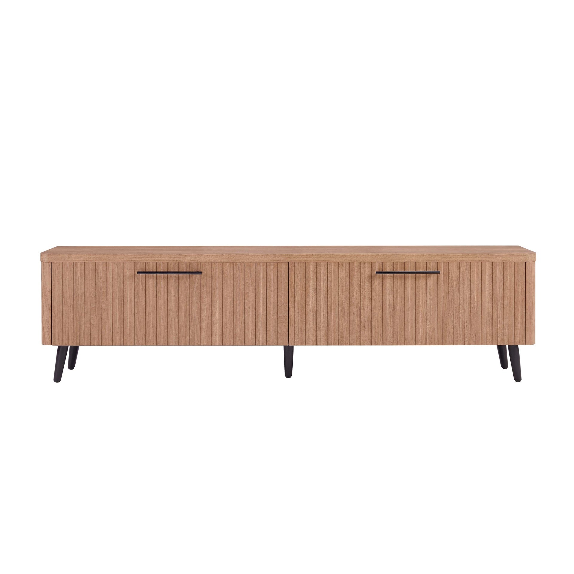TV Stand in Maple
