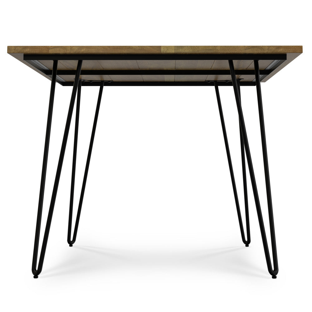 Hunter Dining Table in Light Brown