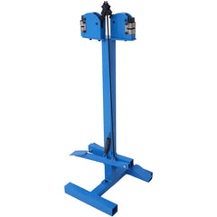 Metal Stretcher Shrinker SS-18FD Metal Shrinker Stretcher Stand Manual Shrinker and Stretcher with Foot Pedals Sheet Metal Shrinker Stretcher 1-1/32 Throat Depth 18 Gauge Mild Steel Capacity