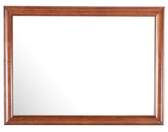 LaVita G8850-M Mirror , Oak