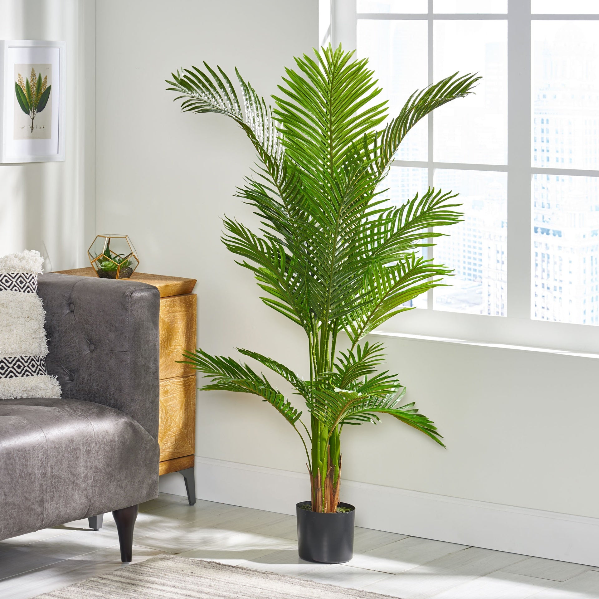 150CM ARTIFICIAL PALM TREE