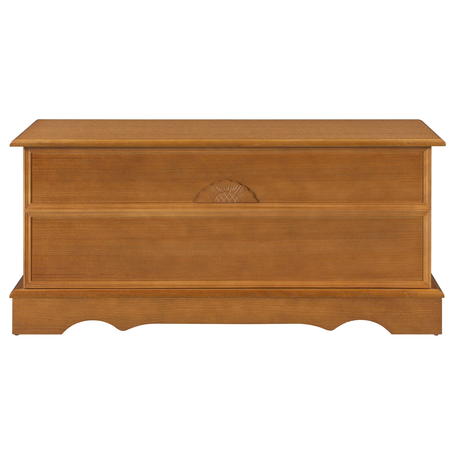 Honey Cedar Chest