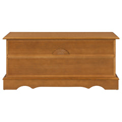 Honey Cedar Chest