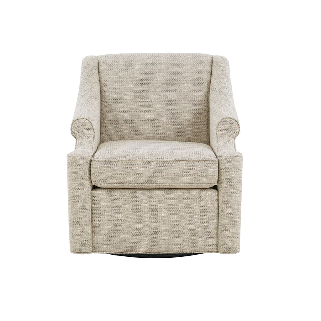 Justin Swivel Glider Chair
